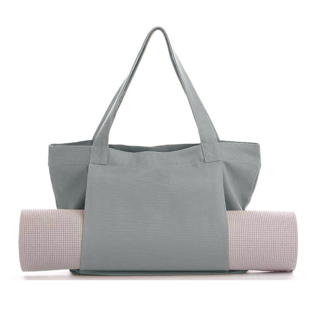 Bolsa para Yoga Gris