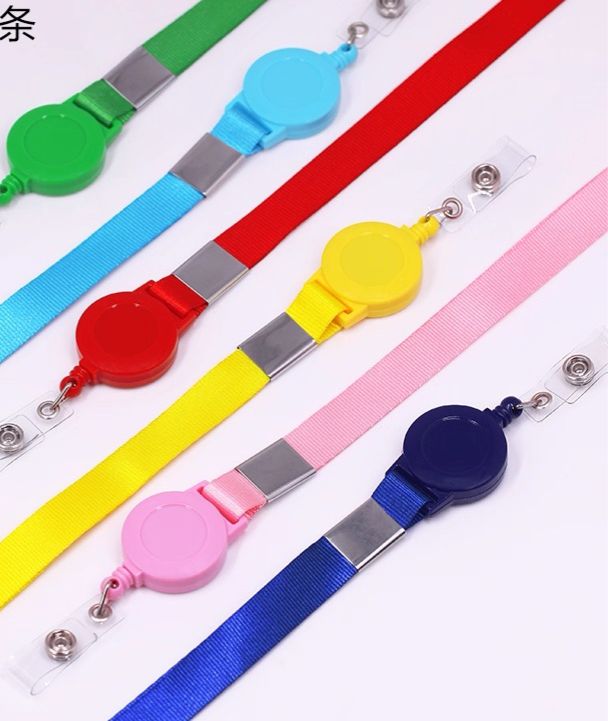 Correas Identificadores Multicolor